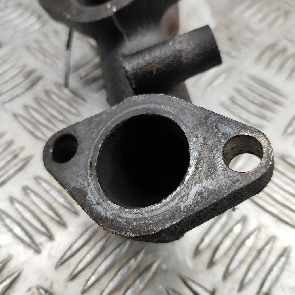 фото №5, Kia sportage 2008 коллектор выпускной