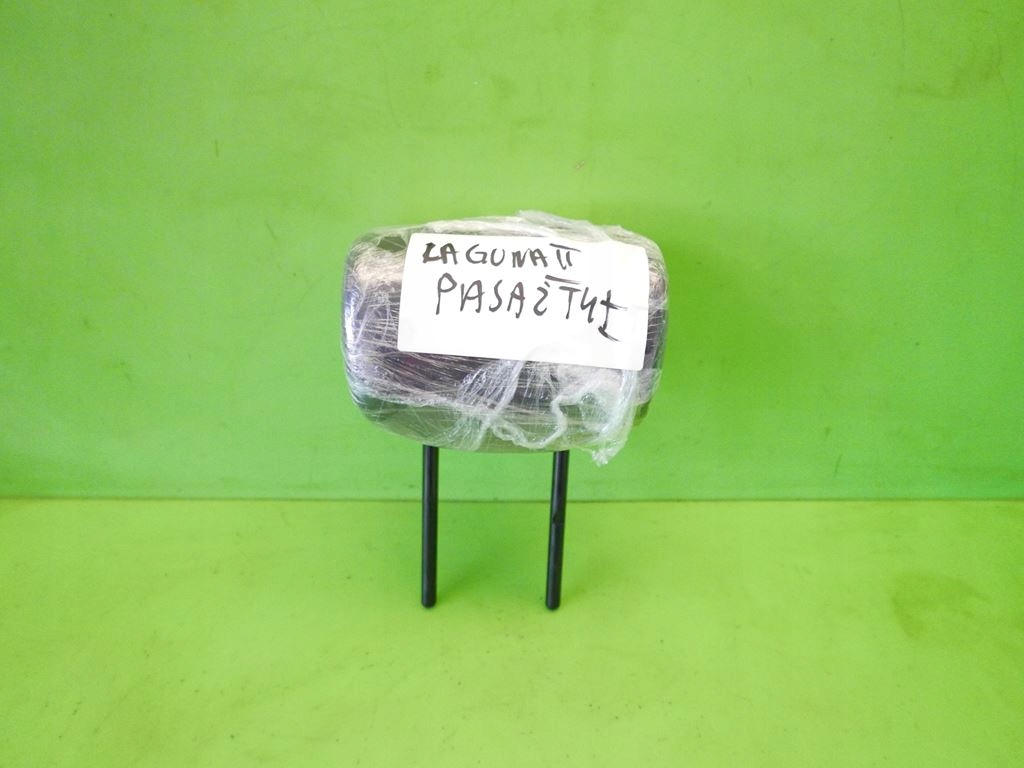 фото №7, Підголівник правий задня задній renault laguna ii phi 01-