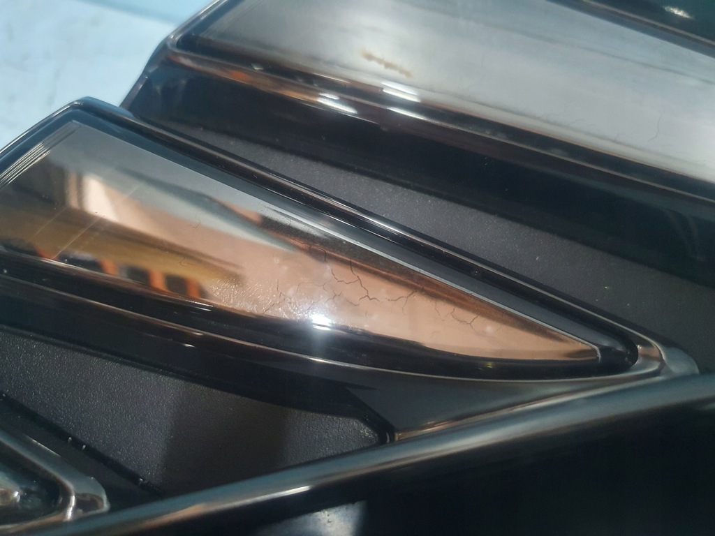 фото №5, Лампа hyundai tucson 4 iv full led левая перед