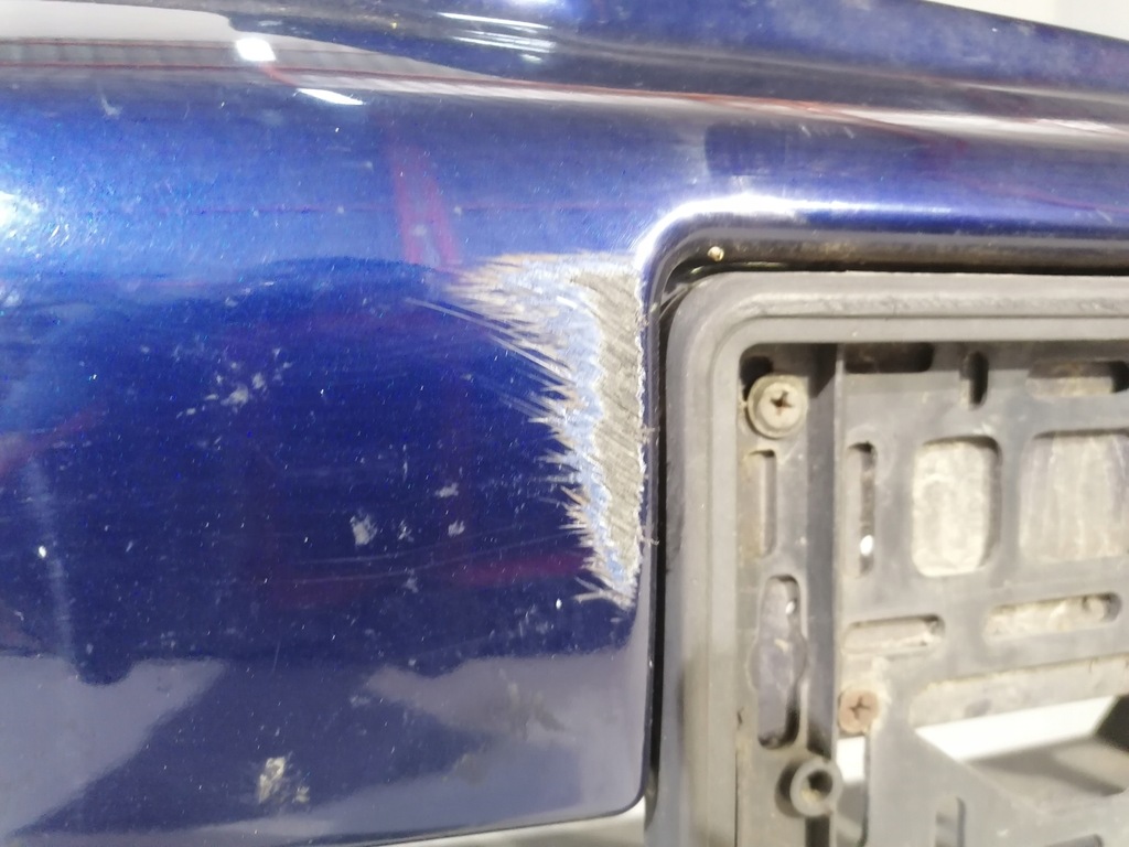 фото №7, Honda accord vi sedan бампер перед передний b96p