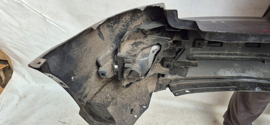 фото №10, Ford ecosport ii st-line lift 17- бампер задняя задний pdc