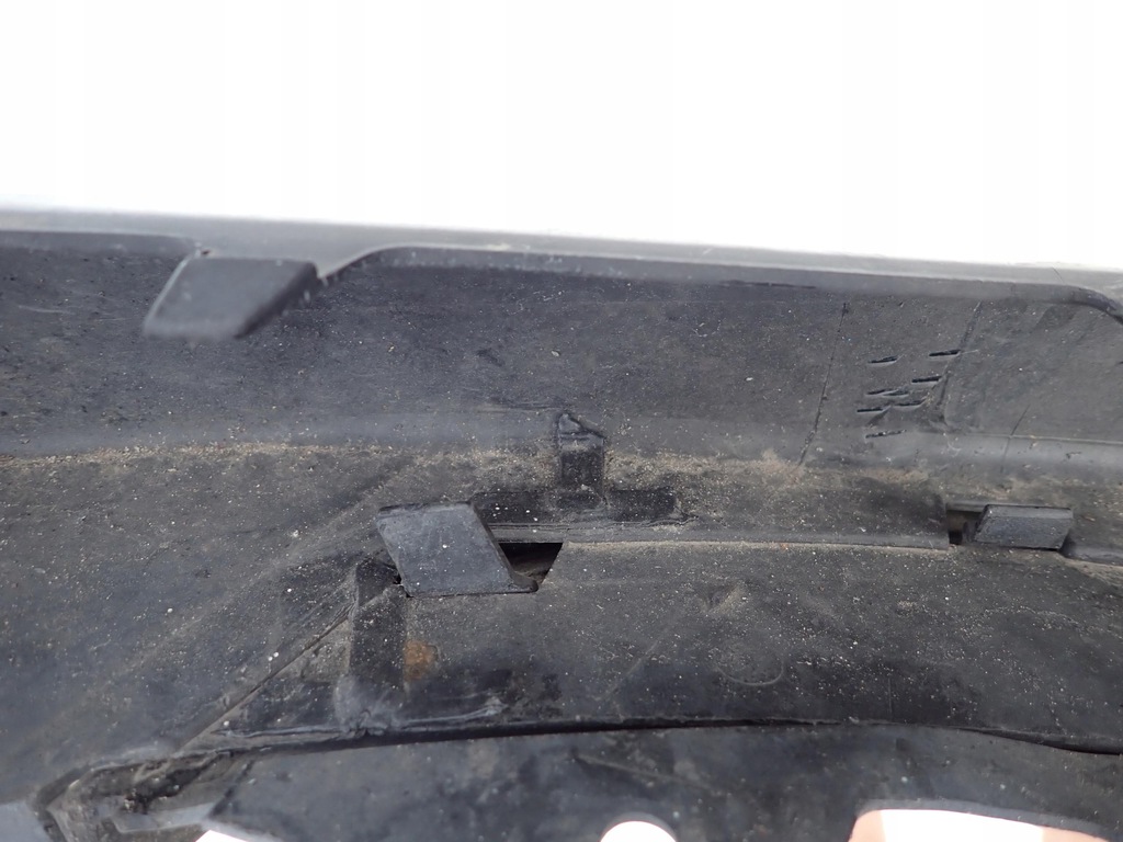 фото №15, Mazda 5 i lift 08-10 бампер перед передній