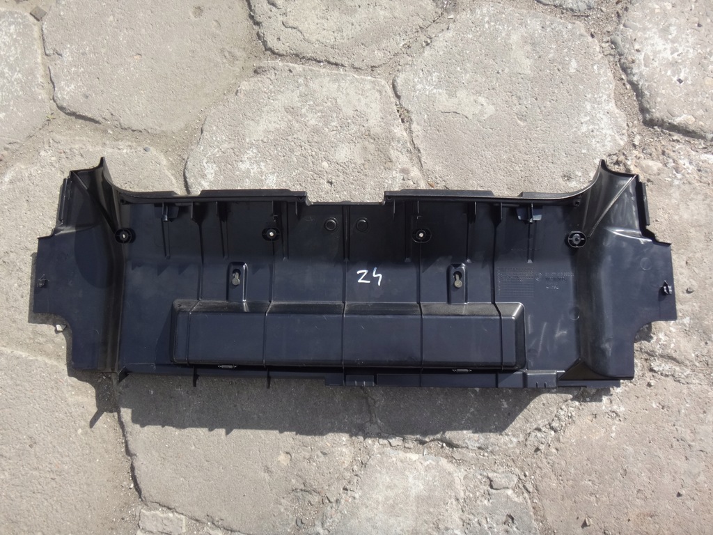 фото №5, Захист багажника поперечина пластик bmw z4 e85