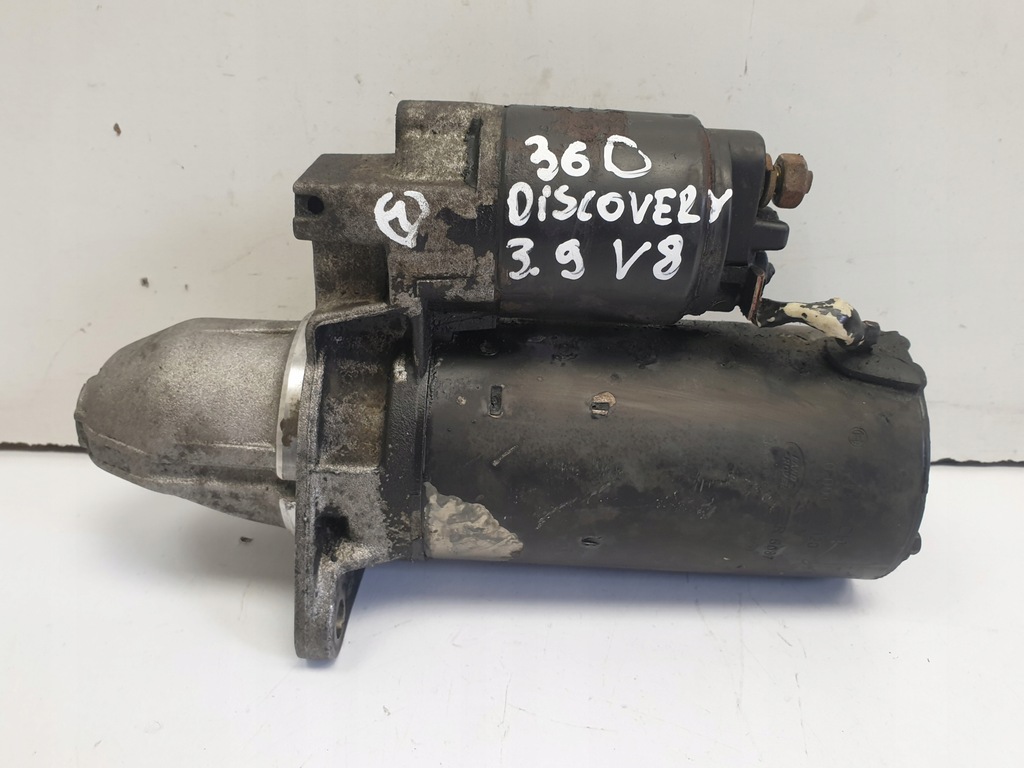 фото №1, Land rover discovery i 3.9 v8 36d стартер