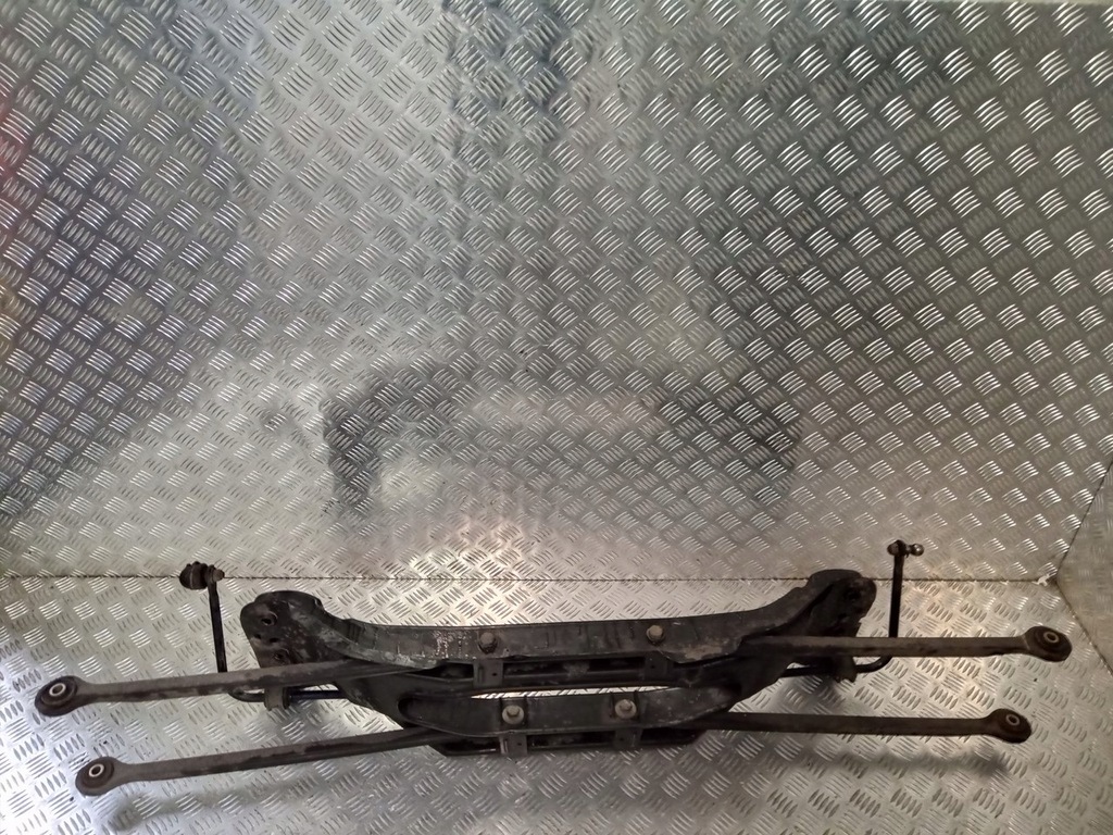 фото №1, Балка подвеска задняя alfa romeo 147 04-10