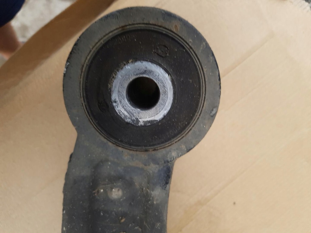 фото №5, Важіль правий перед renault master iii