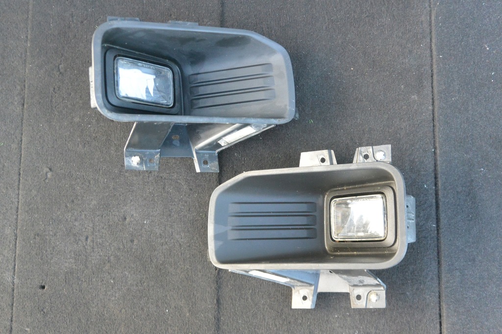 фото №1, Протитуманна фара led решітка ліва права ford f150 18-20