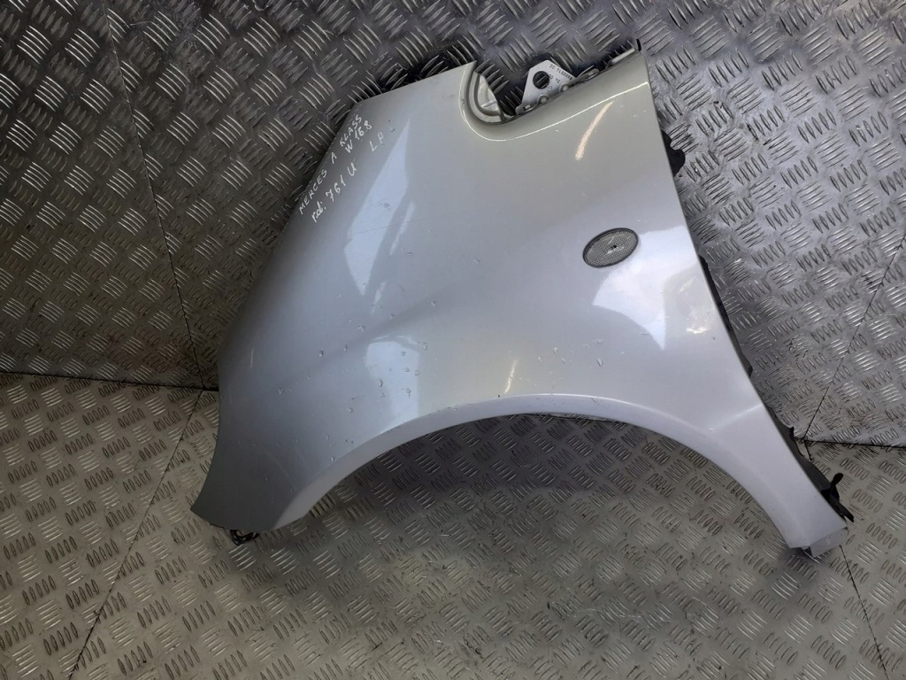 фото №1, Крила лівий mercedes w168 761u
