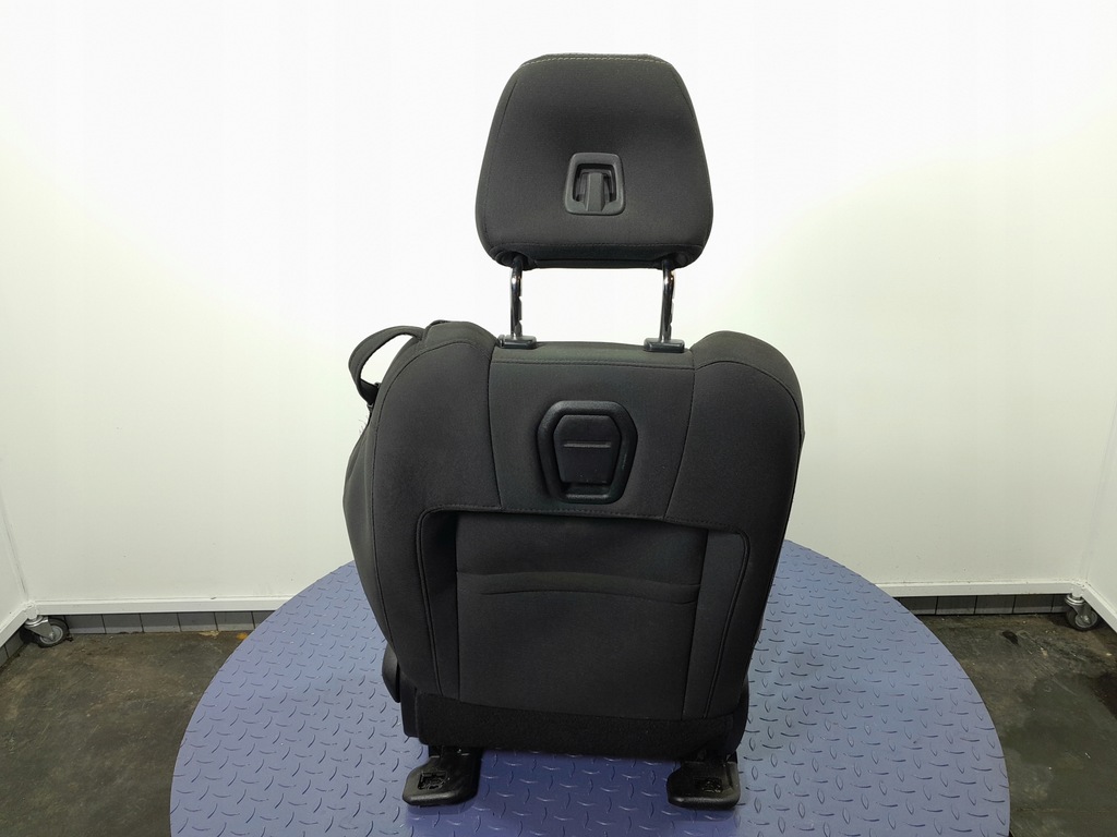 фото №6, Ford mustang vi сиденье водителя перед левый электрическая регулировка