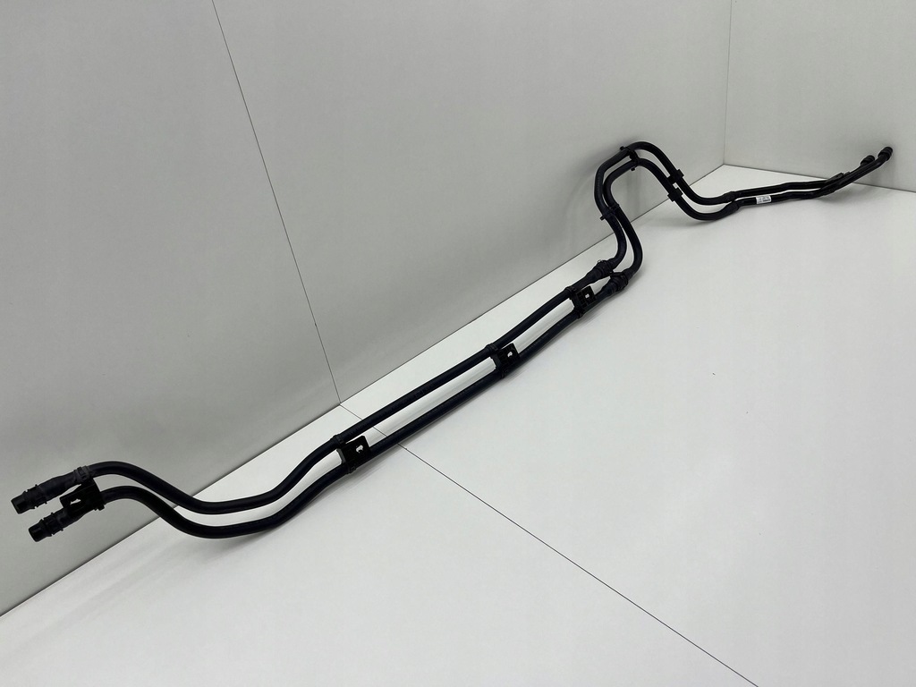 фото №1, Citroen ds4 ii труба провода wody радиатора комплект 9835649580