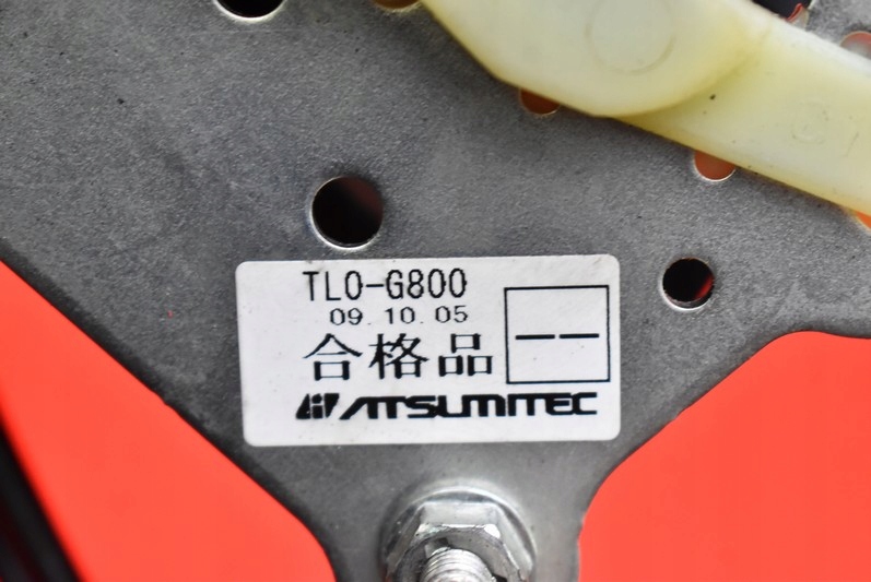 фото №10, Вибірник домкрат передач автоматична коробка передач tg0-g800 honda accord viii 2.2 i-dtec 07-11