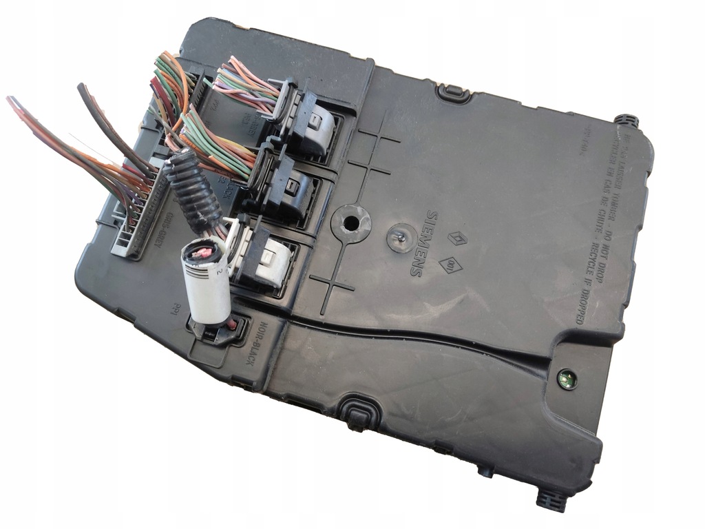 фото №1, Модуль upc renault scenic ii 1.5dci перевірений