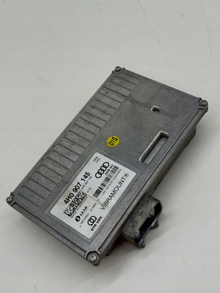 фото №8, Audi s7 a7 s6 c7 модуль блок керування підвіска пневматичний справний легальний