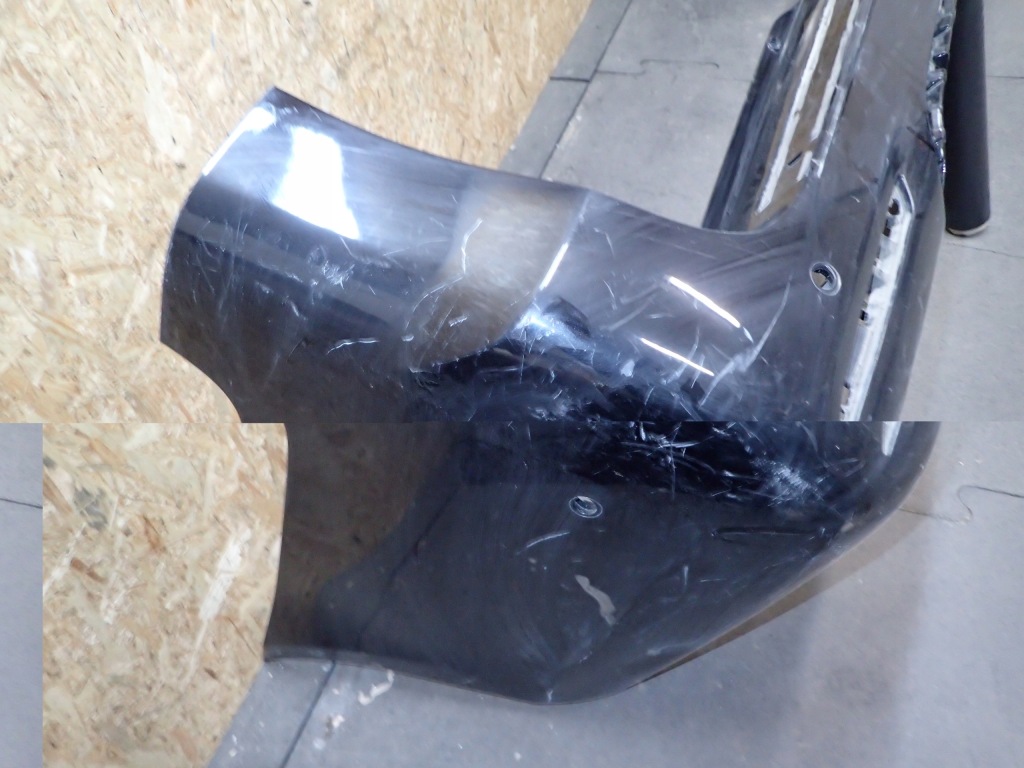 фото №4, Бампер задняя mercedes v klasa amg w447