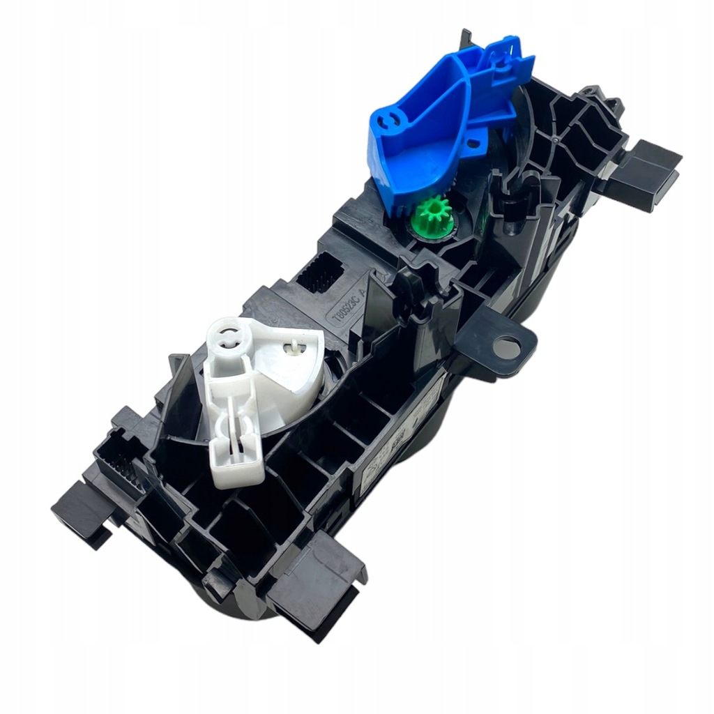 фото №11, Панель управление кондиционера renault trafic iv nissan nv300 21-