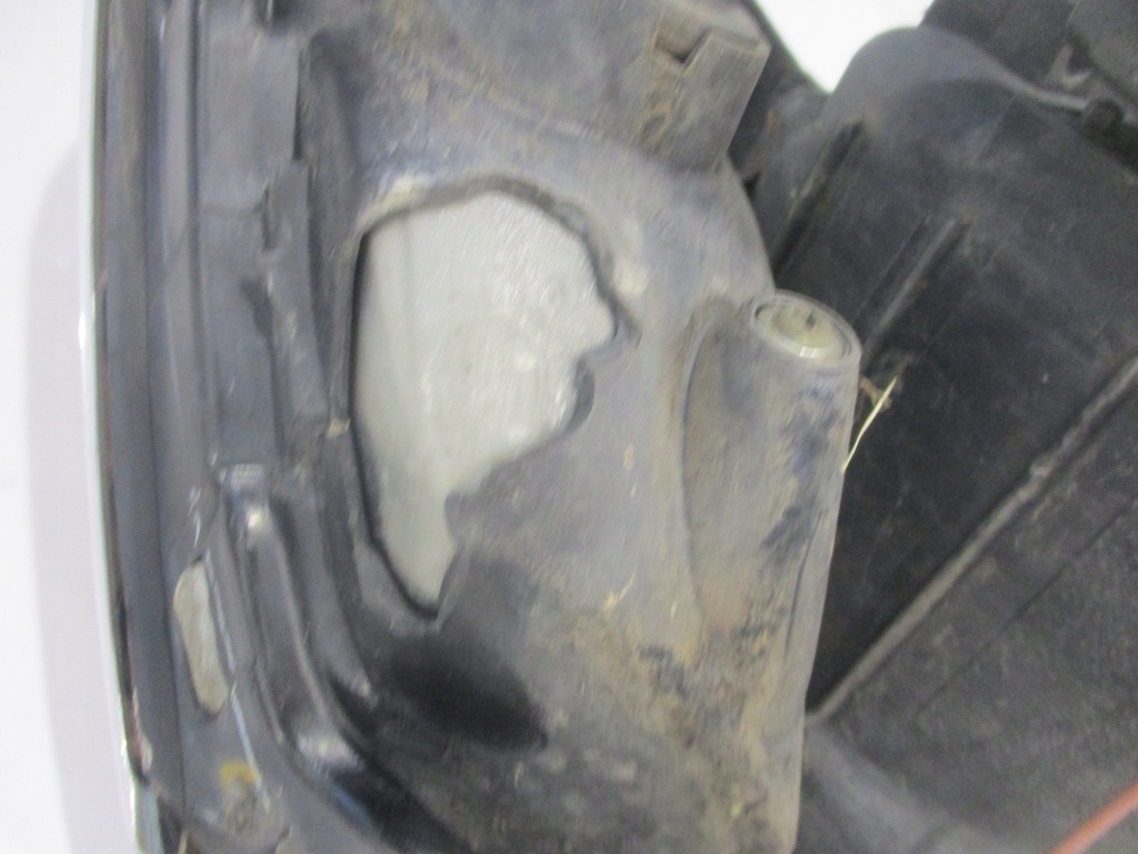 фото №9, Лампа фара лівий mitsubishi l200 iv 06-