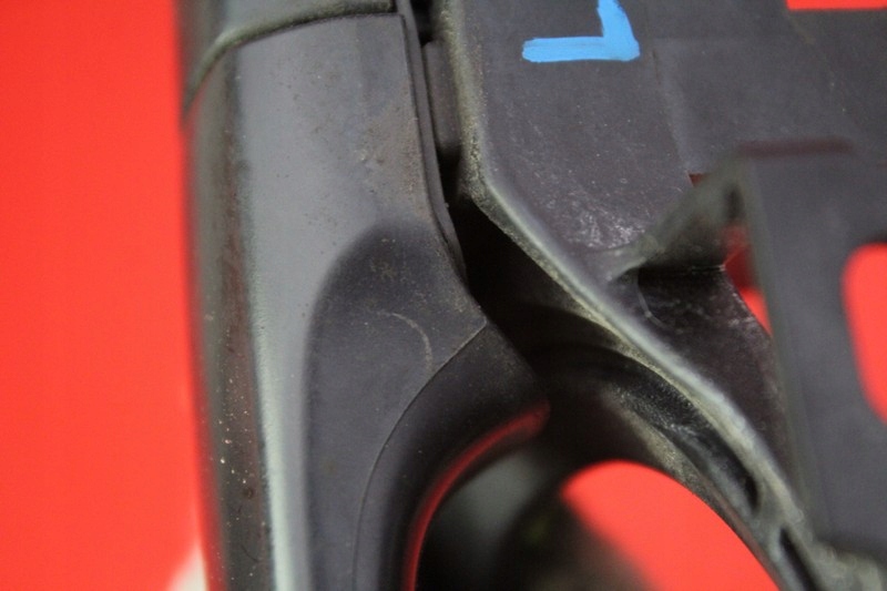 фото №8, Ручка ліва задня задня czarna mitsubishi lancer 8 viii sedan 07-11