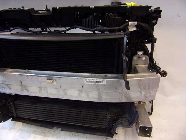 фото №4, Jeep compass ii 2.0 mtj 17- pas передний радиатор