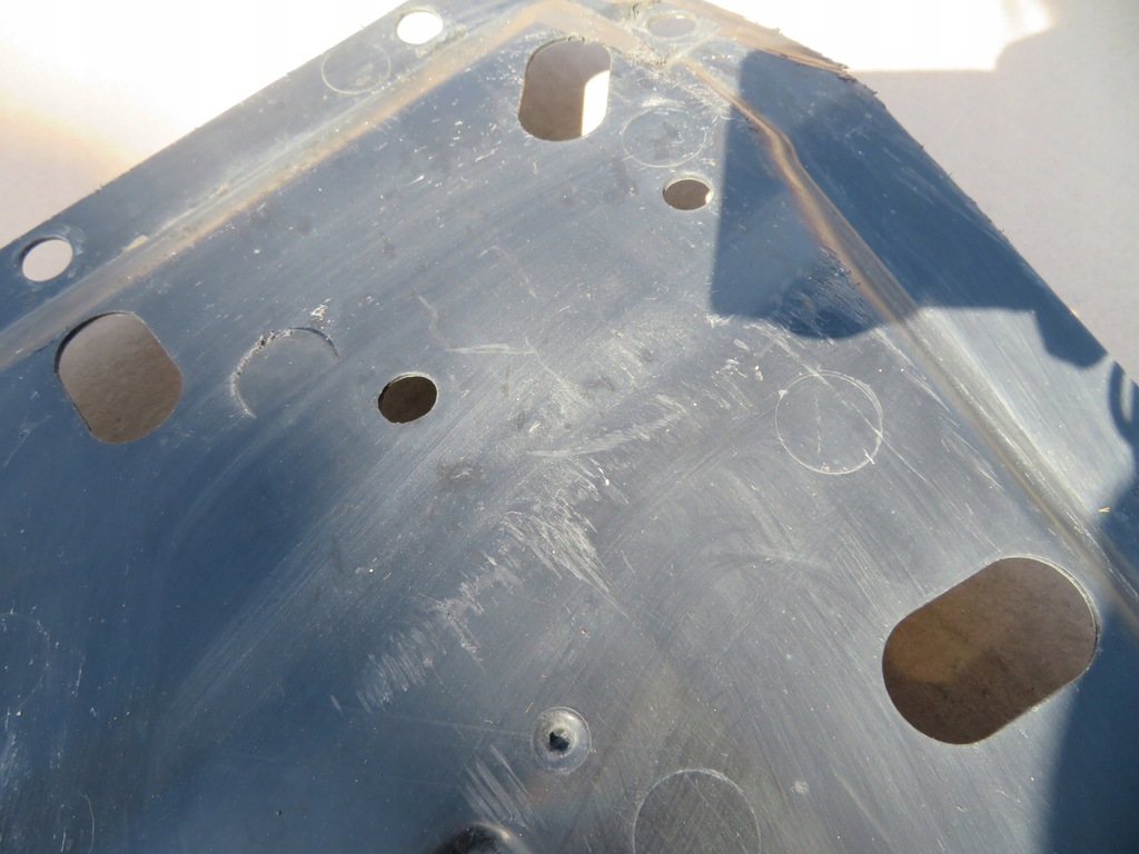 фото №15, Mitsubishi asx 10-19r плита защита pod двигатель 5379a259