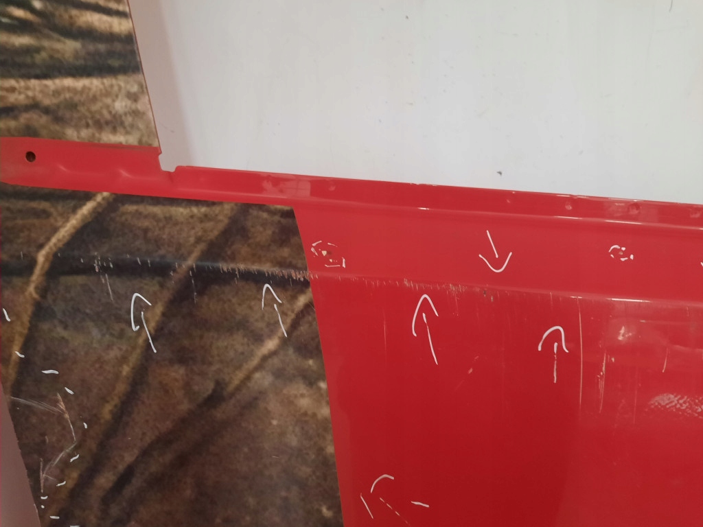 фото №7, Scania r 04- двері перед правий передні праве 2045018