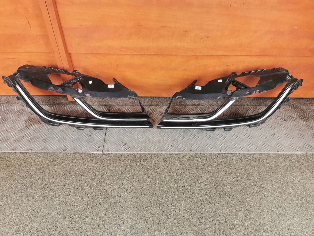 фото №4, Рамка захист лампи led ліва vw arteon valeo оригінальний номер