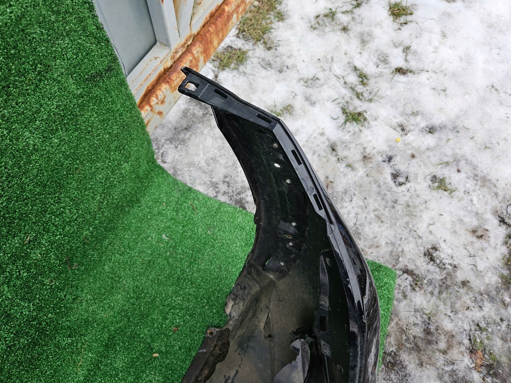 фото №7, Бампер перед mitsubishi pajero iv lift