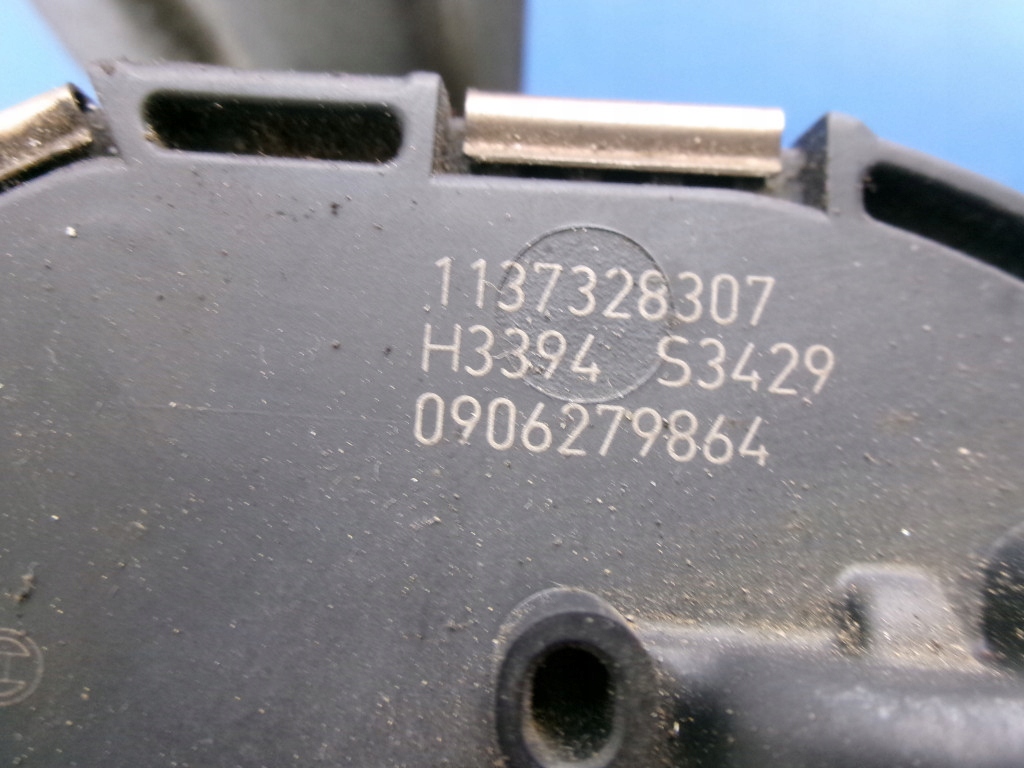 фото №8, Vw golf 6 vi механизм+ моторчик дворник левый 5m0955023e