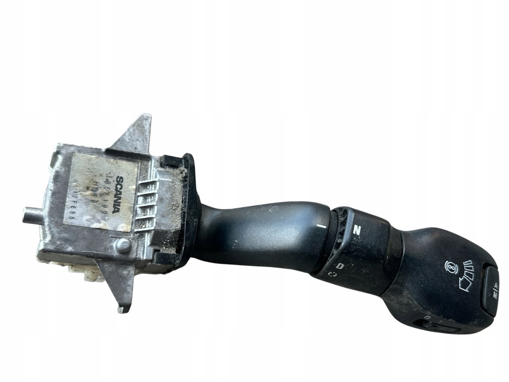 фото №1, Важіль важіль перемикання передач з retarderem scania r 1858199