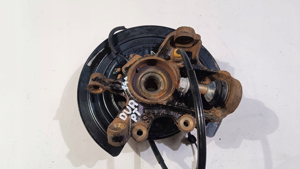 фото №8, Поворотный кулак ступица правая правый задняя задняя dodge durango 4x4 2016-