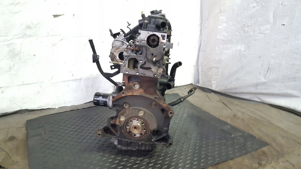 фото №4, Двигатель psa rhs 10dylx peugeot 307 2,0 hdi