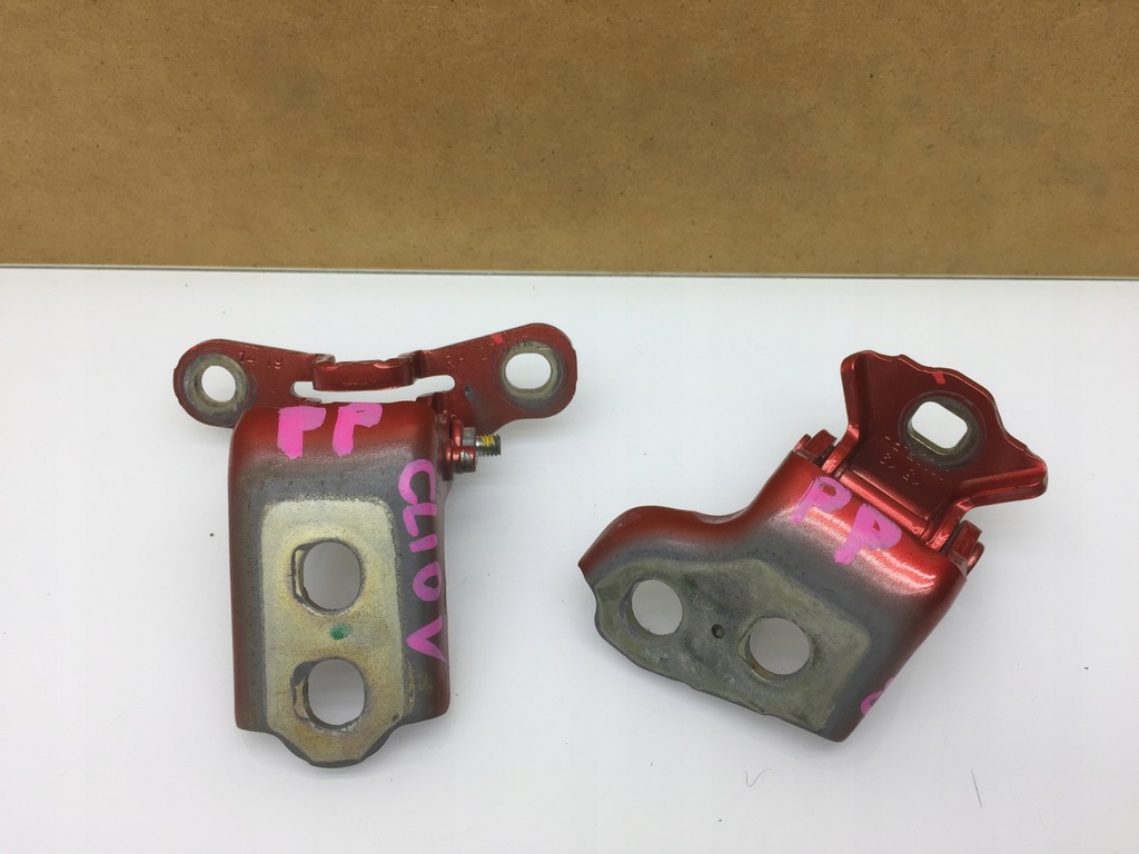 фото №1, Clio v 5 петля петли дверь правый перед tennp