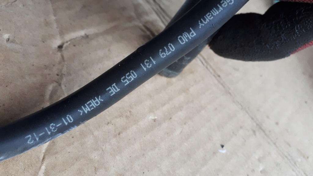 фото №7, S6 c7 4g шланг вакууму 4.0 tfsi s7 4g