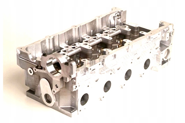 фото №9, Головка цилиндров hyundai h-1 h-1 starex h-1 cargo h-1 travel h100