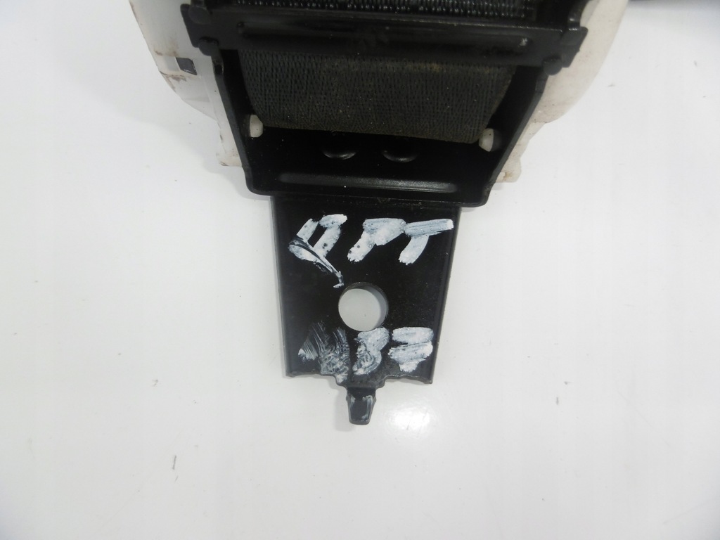 фото №12, Pas безпеки правий лівий задня infiniti m35 m37