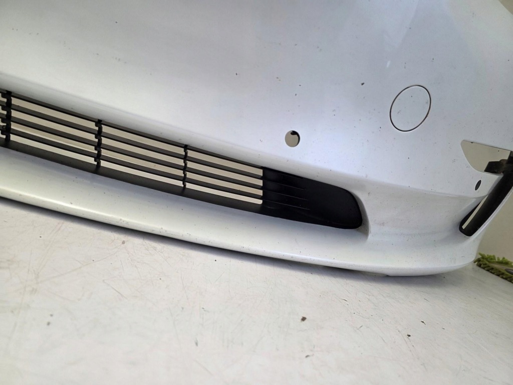 фото №8, Бампер перед tesla model 3 решітка 17-