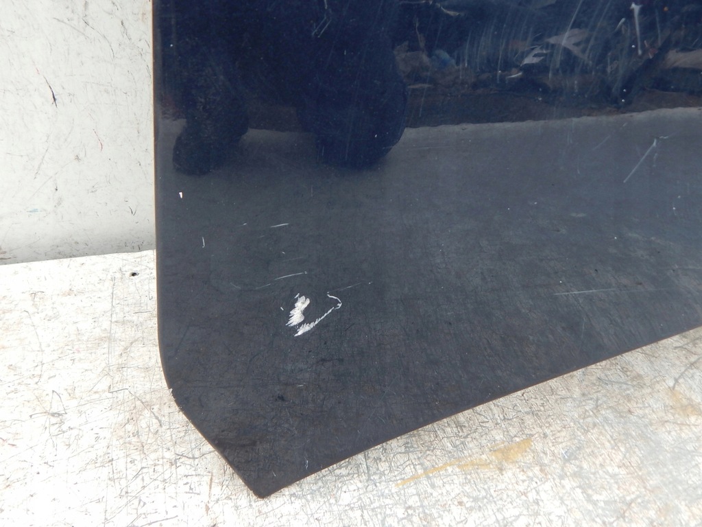 фото №10, Chrysler grand voyager 08- капот перед передня