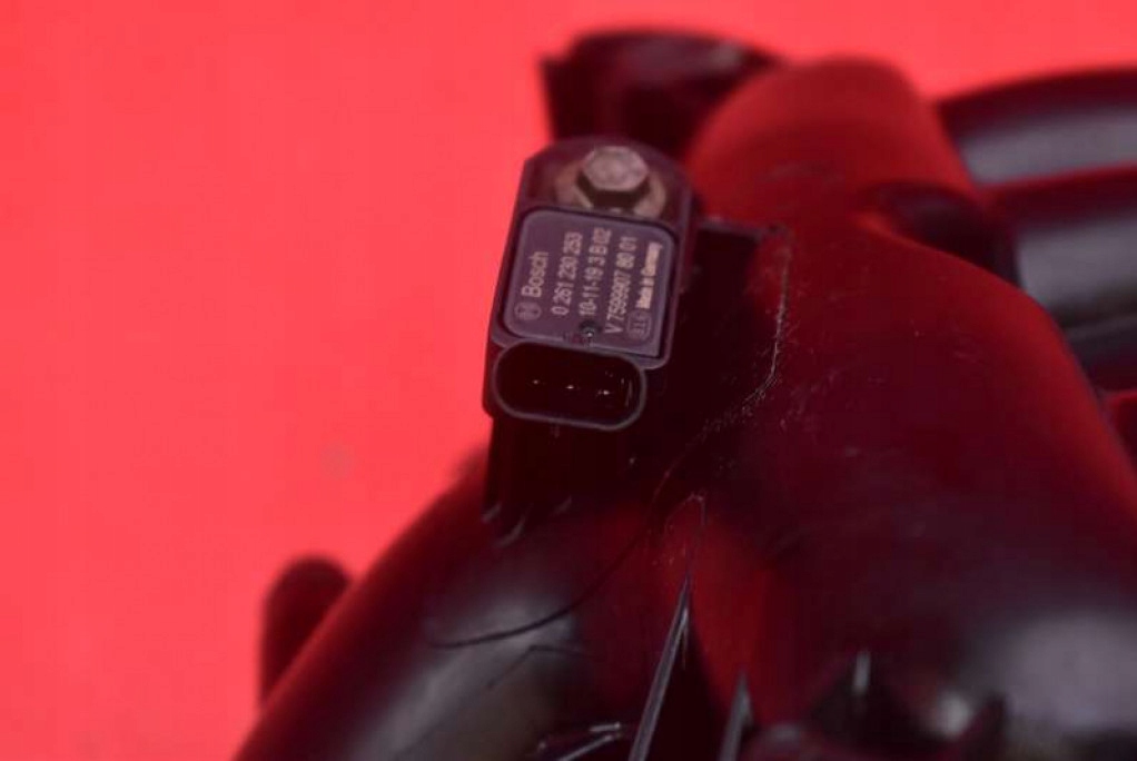 Колектор впускний  5f02 v759507780-02 peugeot 508 1 i 1.6 thp 150 km 10-14 Київ