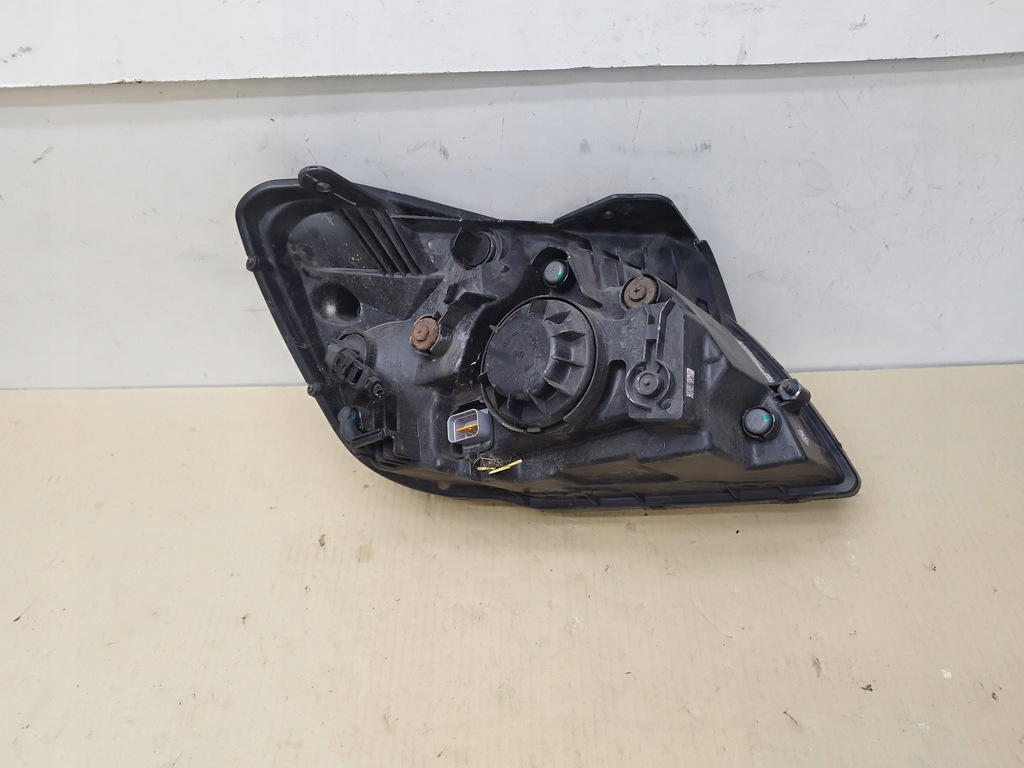 фото №9, Лампа левая левый перед kia rio ii lata 2005-2011 angielska