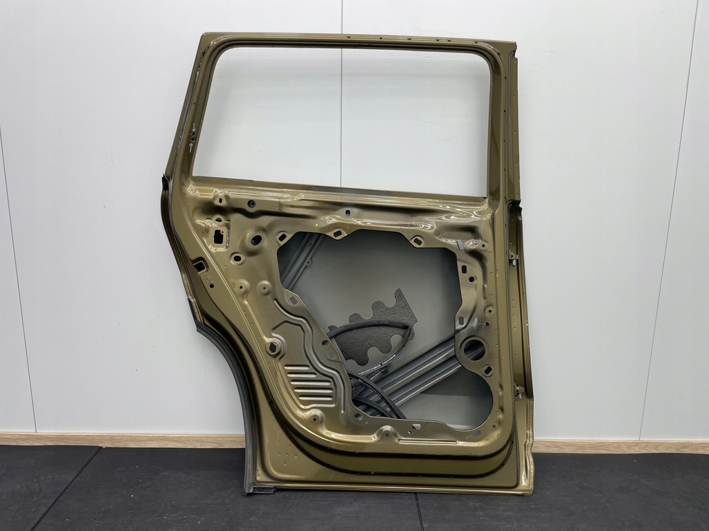 фото №14, Skoda kodiaq ii 2024r.-- двері ліва задня задні