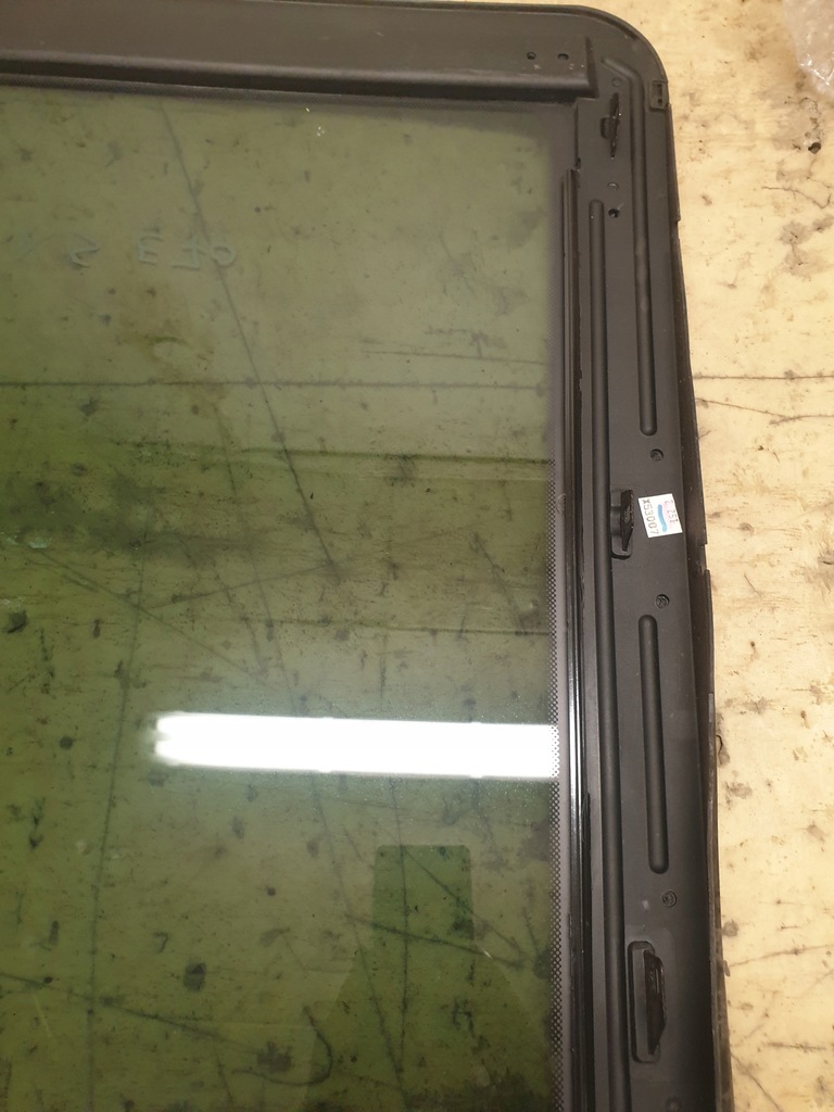 фото №11, Bmw x5 e70 скло панорами дах люк as3 7160017