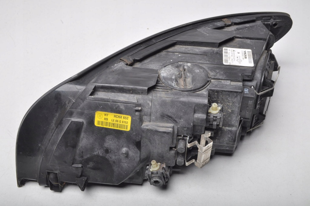 фото №10, Volvo s40 ii v50 лампа права передня правий перед lift europa 31299590