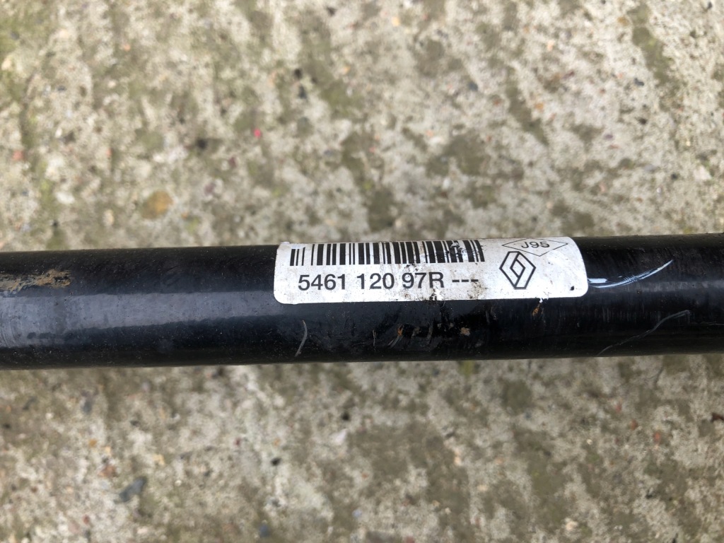 фото №3, Тяга стабілізатора 546112097r renault zoe