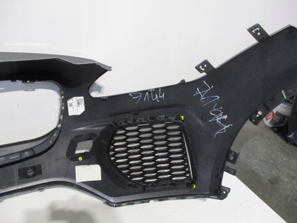 фото №7, Бампер jaguar e pace lift перед передний