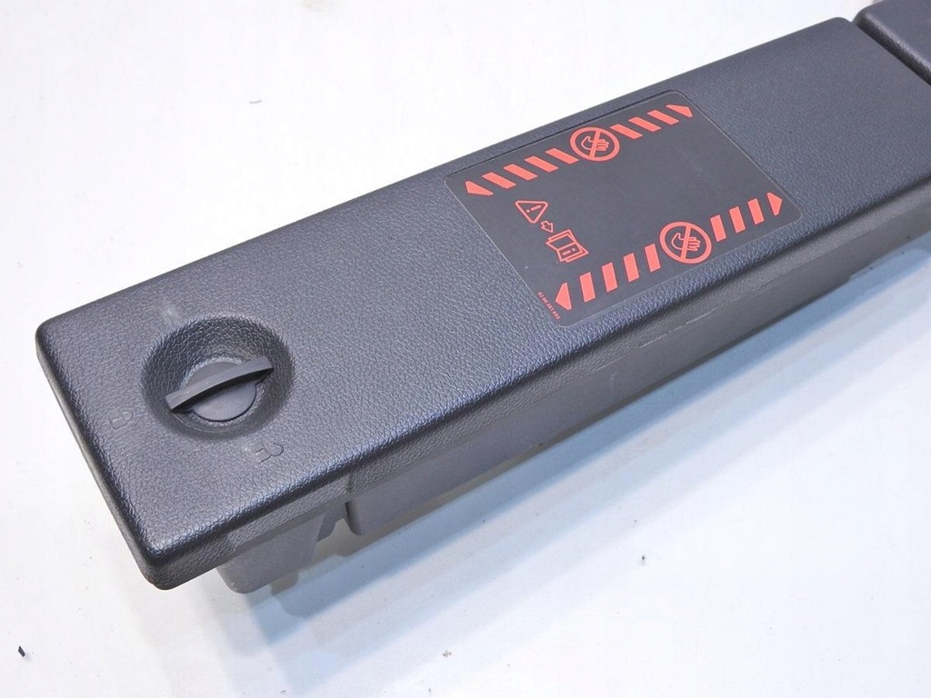 фото №3, Бардачок задняя iii ряд renault grand scenic ii