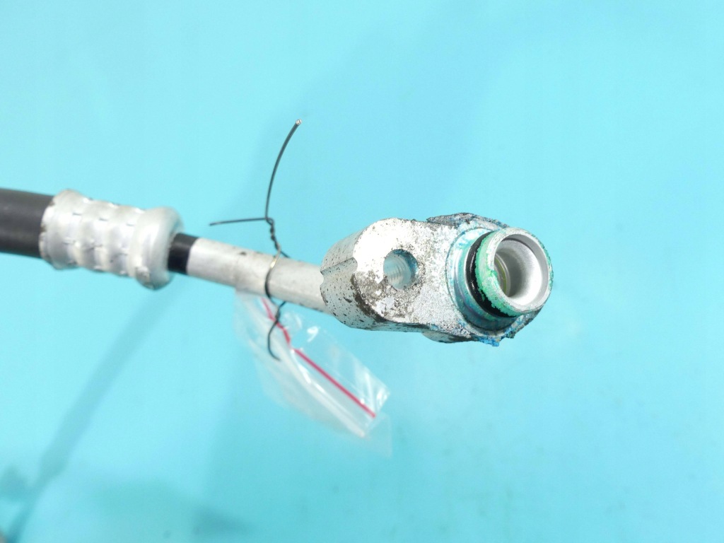 фото №4, Шланг кондиціонера трубка wąż honda crz cr-z 1,5h