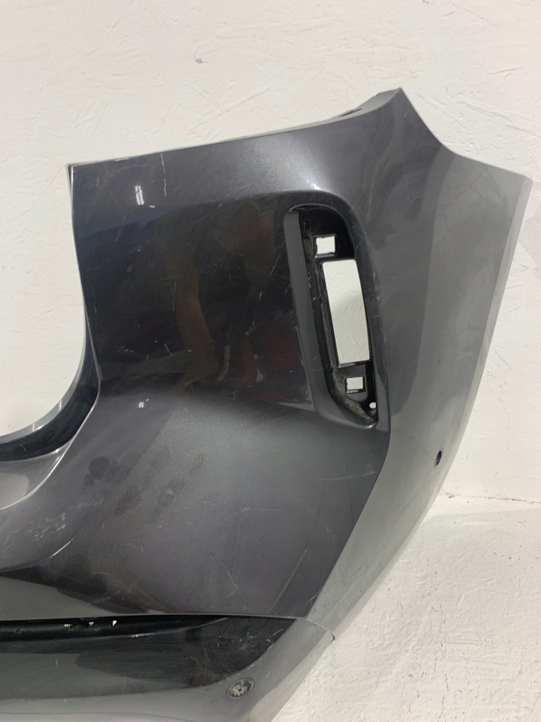 фото №9, Бампер задня задній bmw ix3 g08 lci m набір