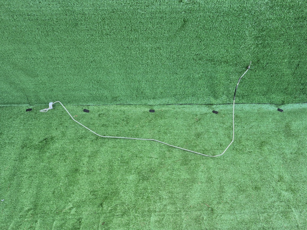 Купити Шланг гальмівний довгий патрубок tesla 3 демонтаж