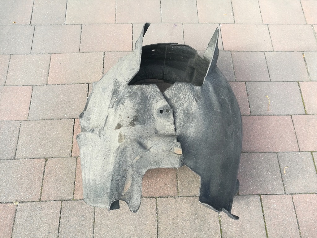 фото №1, Підкрилок правий перед праве ---audi a5 8t 8t0 s-line