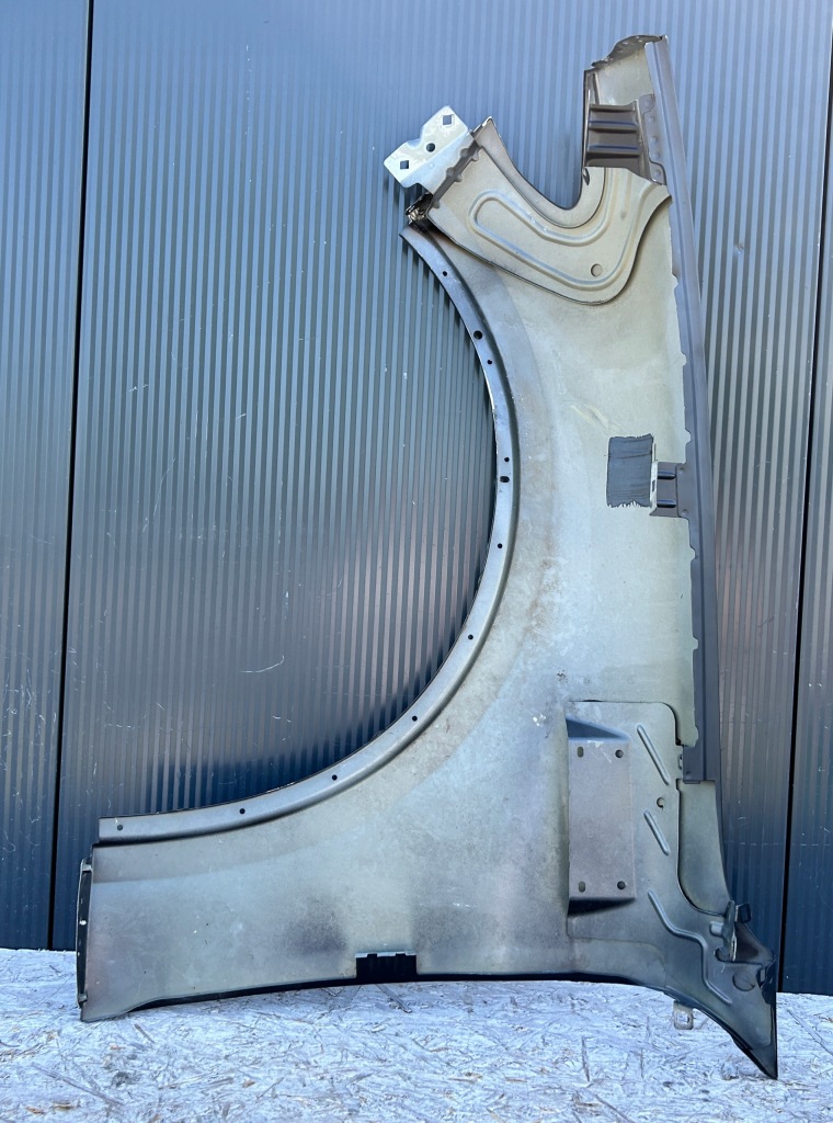 фото №6, Крила правий перед передній alfa romeo stelvio