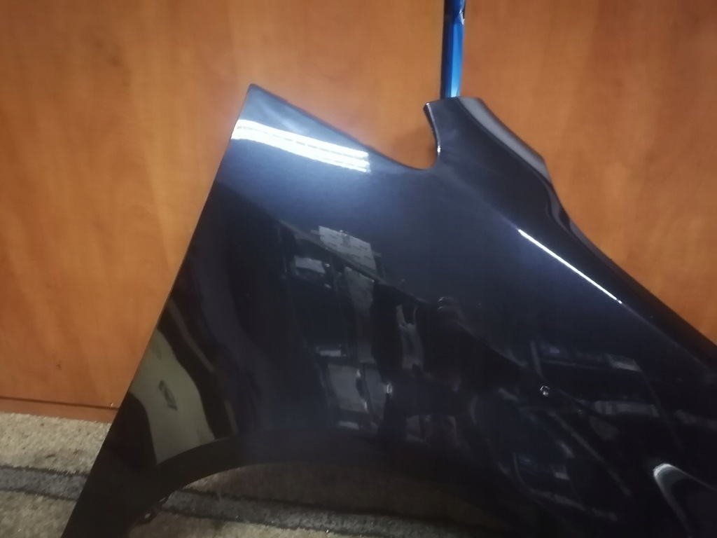 фото №5, Крыло правый vw touran 2 ii 2010-. lc9x